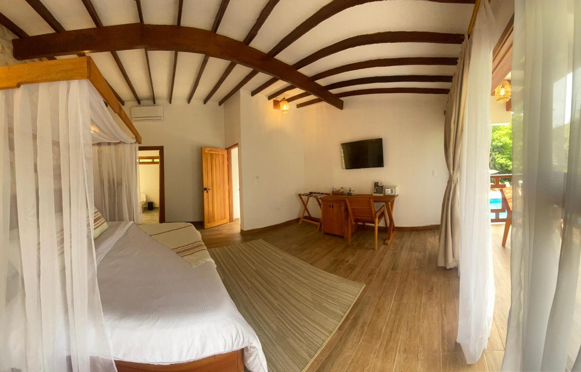 Bio Rio Hotel Сан-Херонимо Номер фото